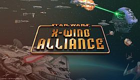 STAR WARS - X-Wing Alliance