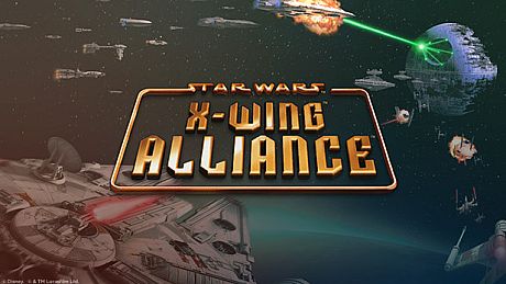 STAR WARS - X-Wing Alliance Game