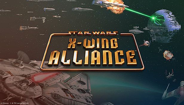 Buy STAR WARS - X-Wing Alliance