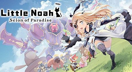 Little Noah: Scion of Paradise Game