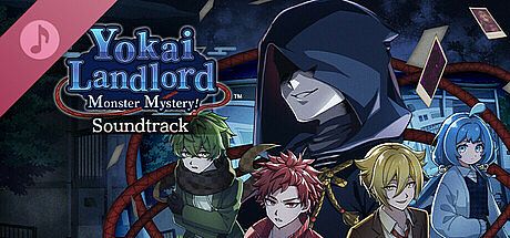 Yokai Landlord: Monster Mystery! Soundtrack DLC