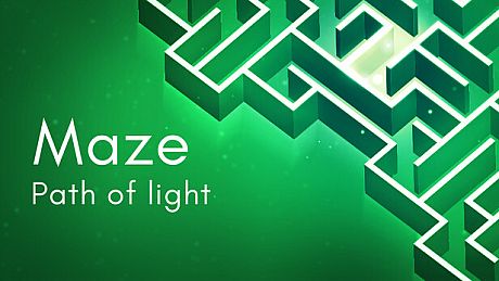 Maze: Path of Light Game