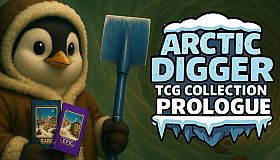 Arctic Digger TCG Collection Prologue