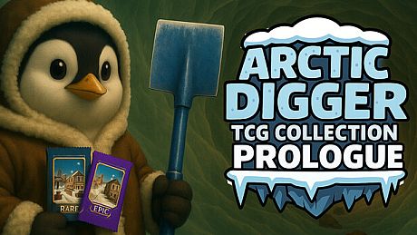 Arctic Digger TCG Collection Prologue Game