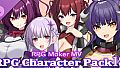 RPG Maker MV - RPG Character Pack 18