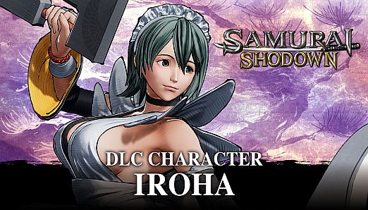 DLC CHARACTER "IROHA"
