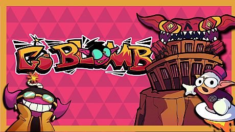 GoBlomb Game