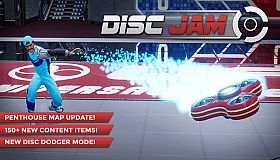 Disc Jam