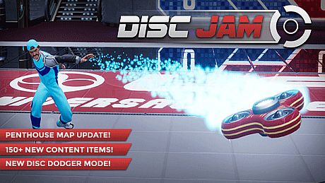 Disc Jam Game