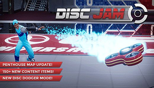 Disc Jam