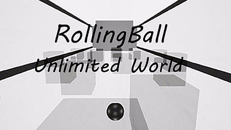 RollingBall: Unlimited World Game