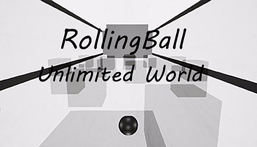 RollingBall: Unlimited World