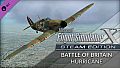 FSX Steam Edition: Battle of Britain Hurricane Add-On