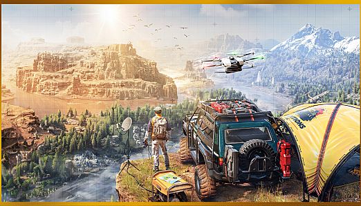 Expeditions: A MudRunner Game - Supreme Edition