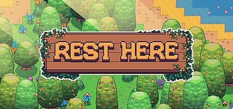 Rest Here Game