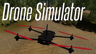 Drone Simulator Game