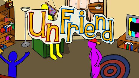 Unfriend Game