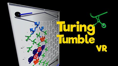 Turing Tumble VR Game