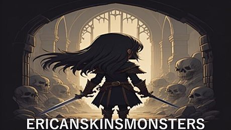 Ericanskinsmonsters Game