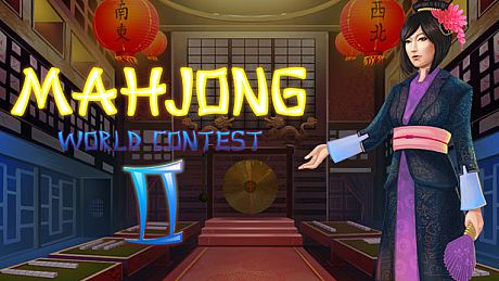 Mahjong World Contest 2 Game