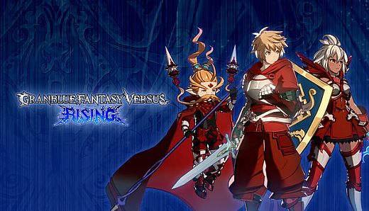 GBVSR - Color Set: Battle Pass Pack 1