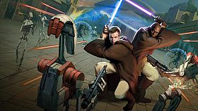STAR WARS Episode I: Jedi Power Battles