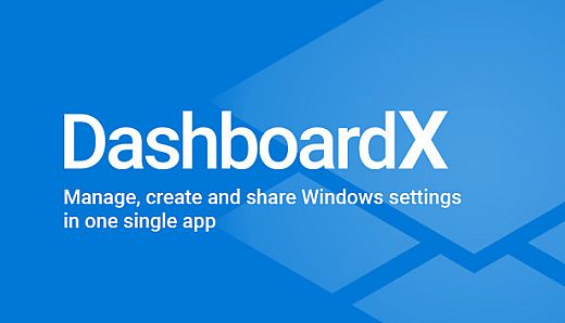 DashboardX