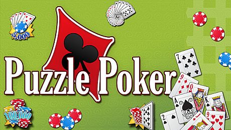 Puzzle Poker Game