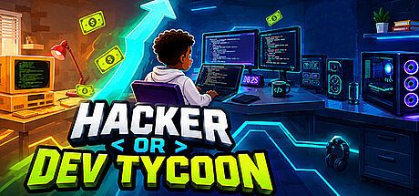 Hacker or Dev Tycoon? Game