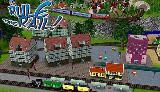 Rule the Rail!