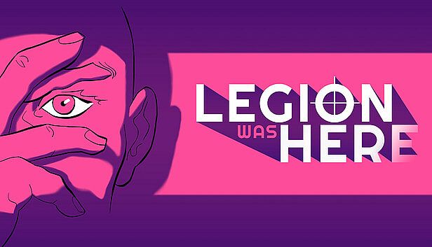 Buy Legion Was Here