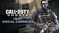 Call of Duty: Ghosts - Hesh Special Character