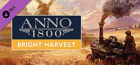 Anno 1800 - Bright Harvest DLC