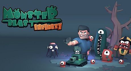 Monster Blast Infinity Game