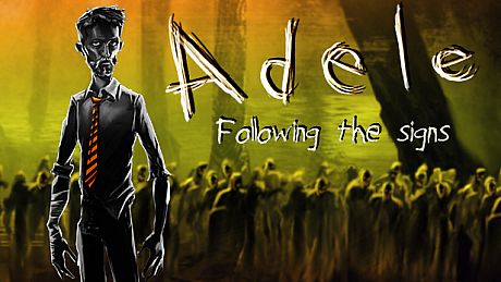 Adele: Following the Signs Game