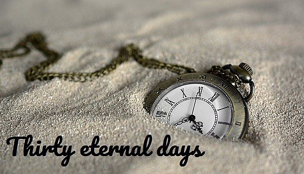 Buy Thirty eternal days