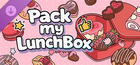 Pack my Lunchbox: Love Notes DLC