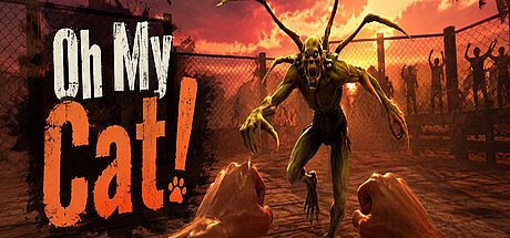 Oh My Cat! Game