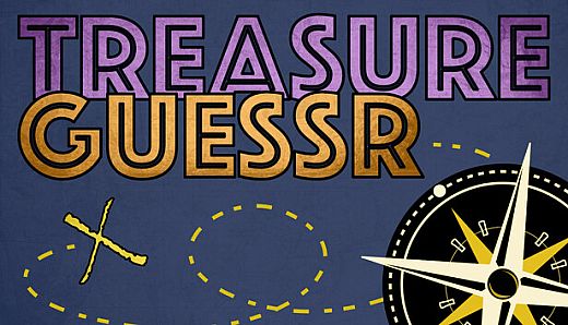 Treasure Guessr