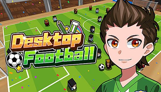 Desktop Soccer
