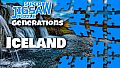 Super Jigsaw Puzzle: Generations - Iceland