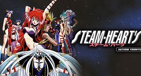STEAM-HEART'S Saturn Tribute Game
