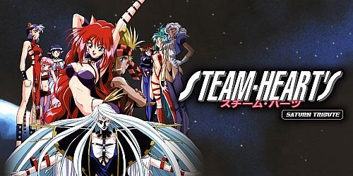 STEAM-HEART'S Saturn Tribute