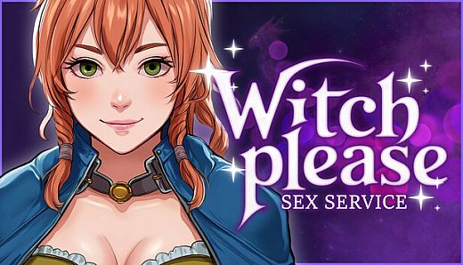 Witch Please: Sex Service