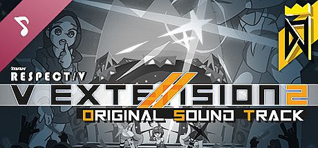 DJMAX RESPECT V - V EXTENSION II Original Soundtrack DLC