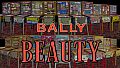 Bingo Pinball Gameroom - Bally Beauty