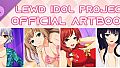 LIP! Lewd Idol Project - Official Artbook