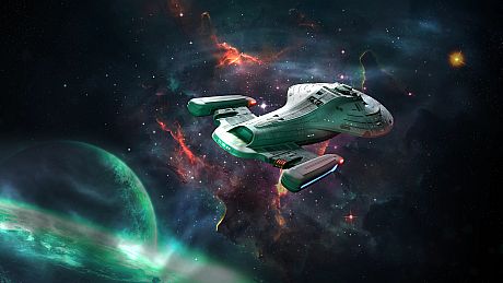 Star Trek™: Voyager® - Across the Unknown Game