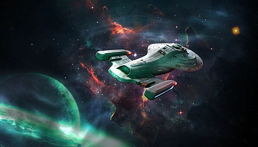 Star Trek™: Voyager® - Across the Unknown