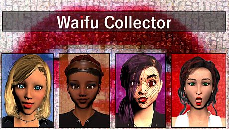 Waifu Collector Game
